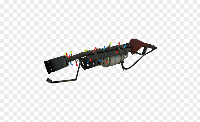 Team Fortress 2 Flamethrower Weapon Projectile Gun PNG