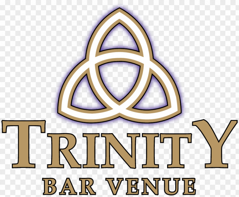 Trinity Bar & Venue Logo Organization Pub PNG