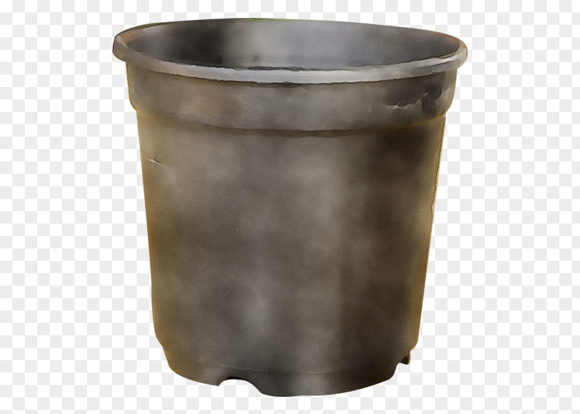 Waste Container Metal Watercolor Cartoon PNG