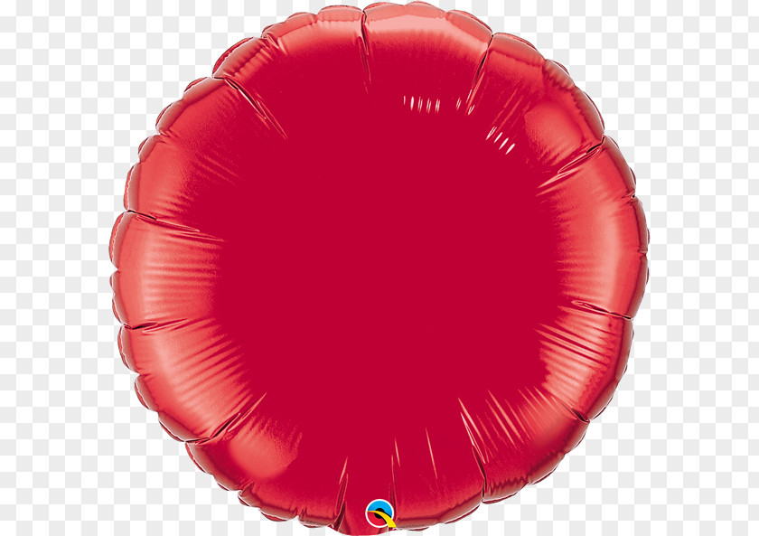 Balloon Mylar Pink BoPET Gas PNG