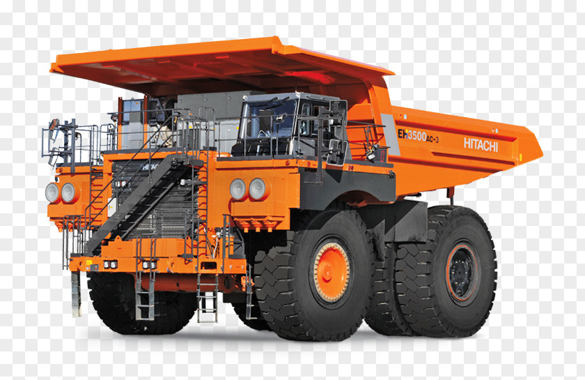 Construction Machinery Komatsu Limited Heavy Hitachi Architectural Engineering Dump Truck PNG
