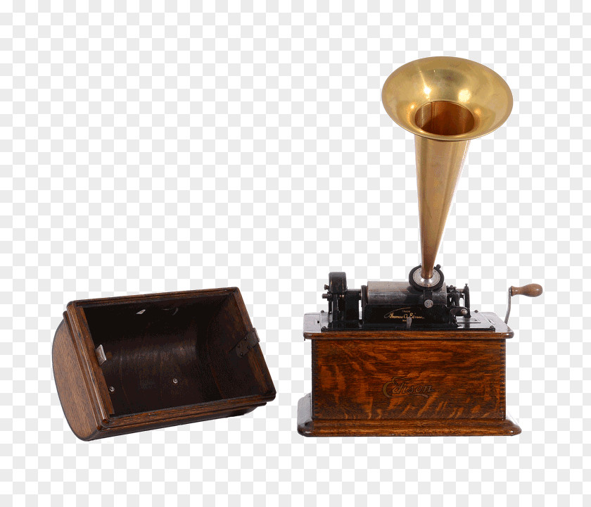 Gramophone 01504 Metal PNG