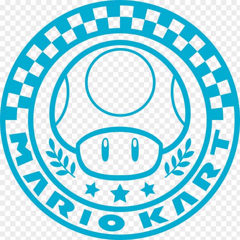 Mushroom Mario Kart 8 7 Bros. DS Kart: Super Circuit PNG