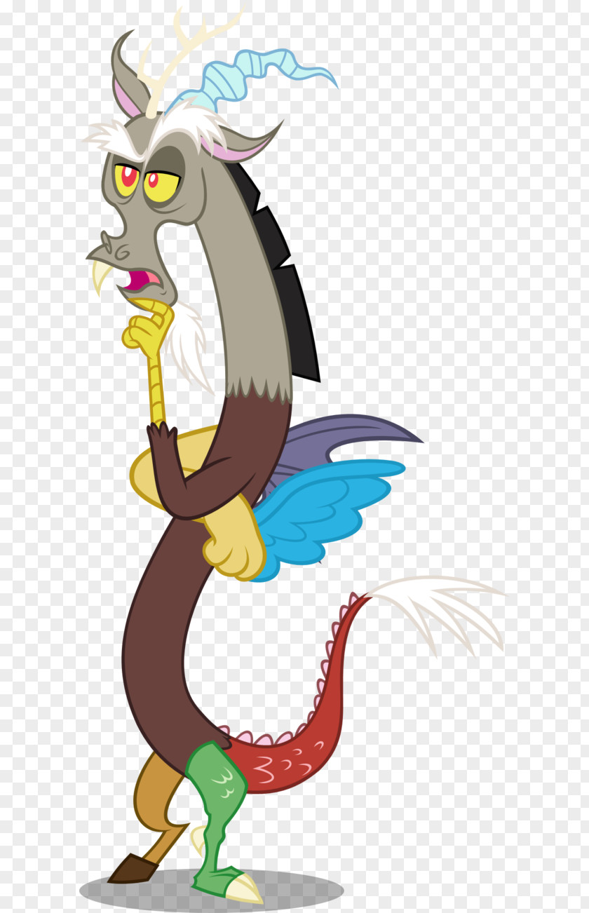 My Little Pony Discord Drawing Equestria PNG