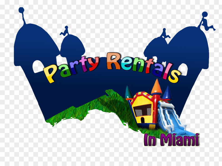 Party Miami Children's Broward County Inflatable Bouncers PNG