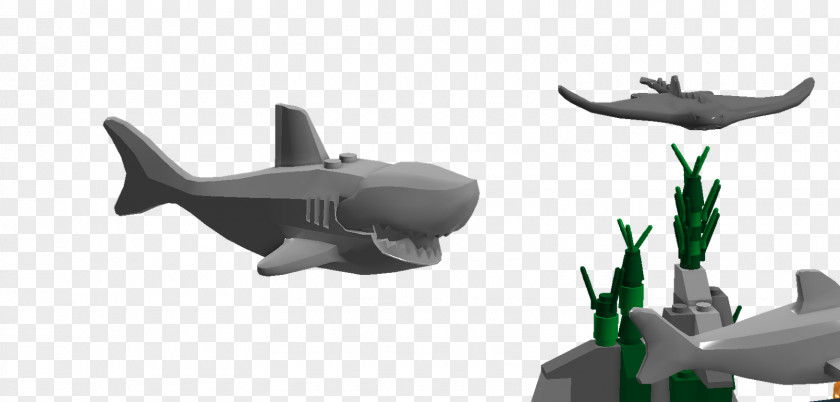 Q Version Of The Shark Marine Mammal Wing Propeller PNG