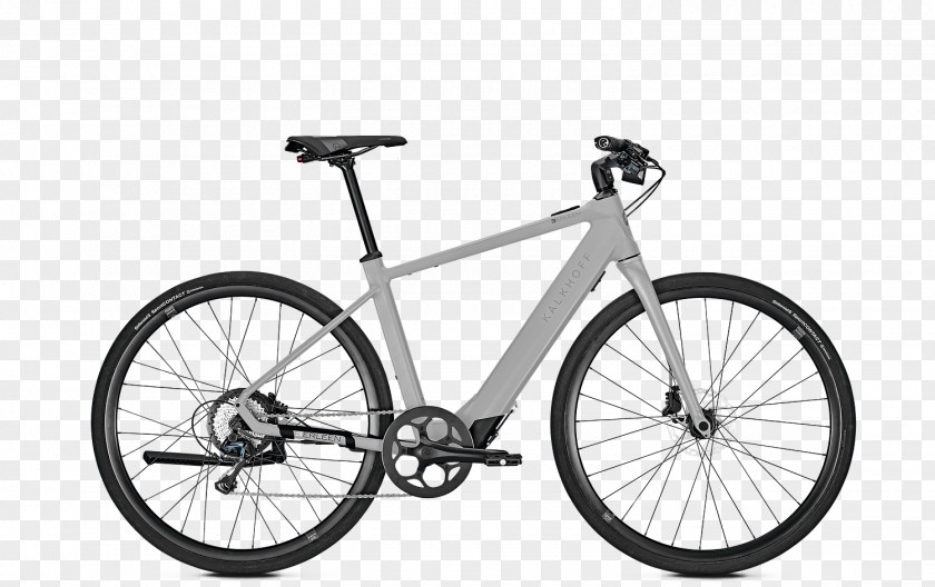 Scooter Kalkhoff Electric Bicycle Vehicle PNG