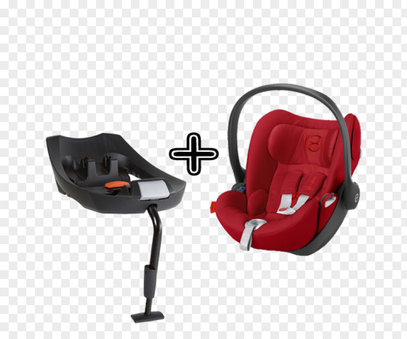 Baby & Toddler Car Seats Cybex Cloud Q Transport Pallas M-Fix Infant PNG