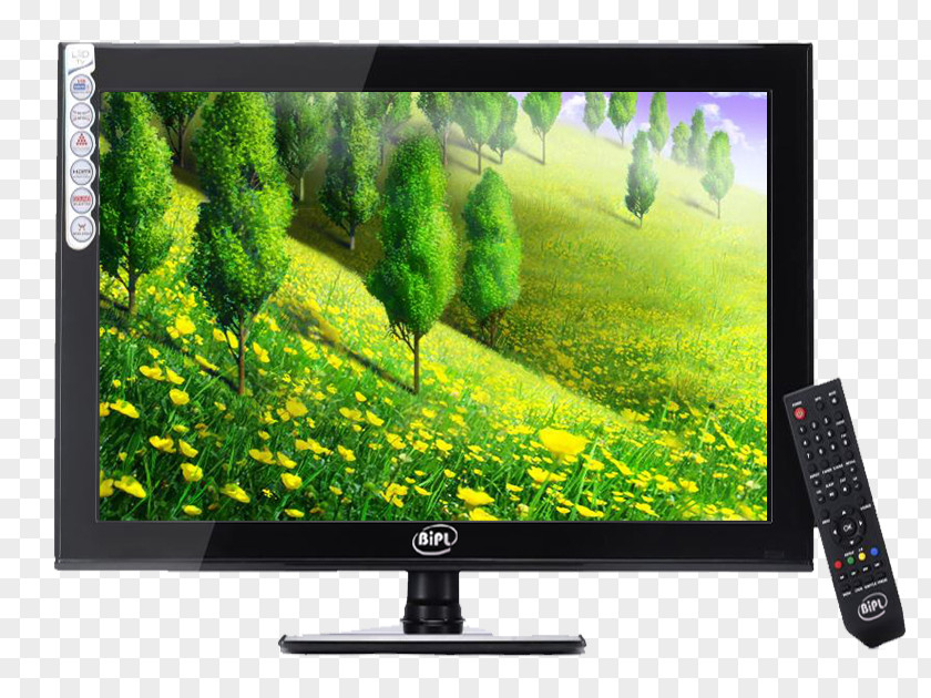 Beckoning Television Set LCD Computer Monitors LED-backlit PNG