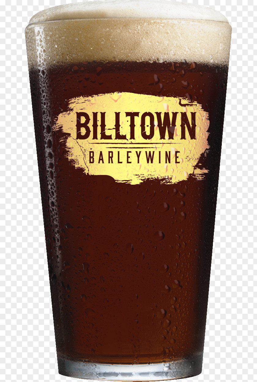 Beer Cocktail Brown Ale Pint Glass PNG