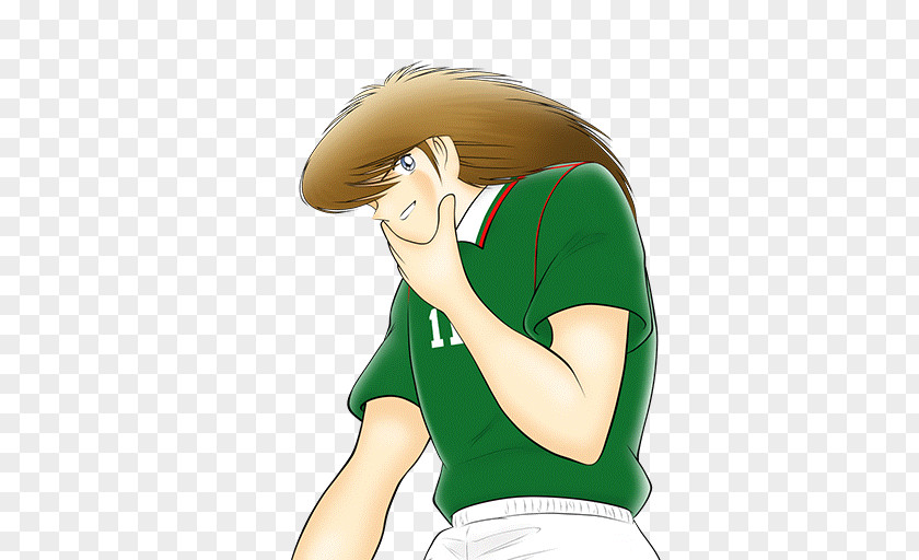 Captain Tsubasa Tsubasa: Tatakae Dream Team Oozora Mexico National Football PNG