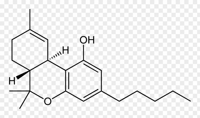 Chemical Formula Tetrahydrocannabinol Medical Cannabis Cannabinoid Effects Of PNG