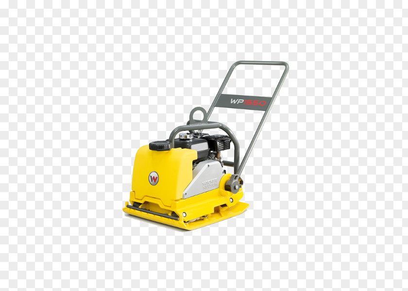 Compactor Wacker Neuson Construction Pladevibrator PNG