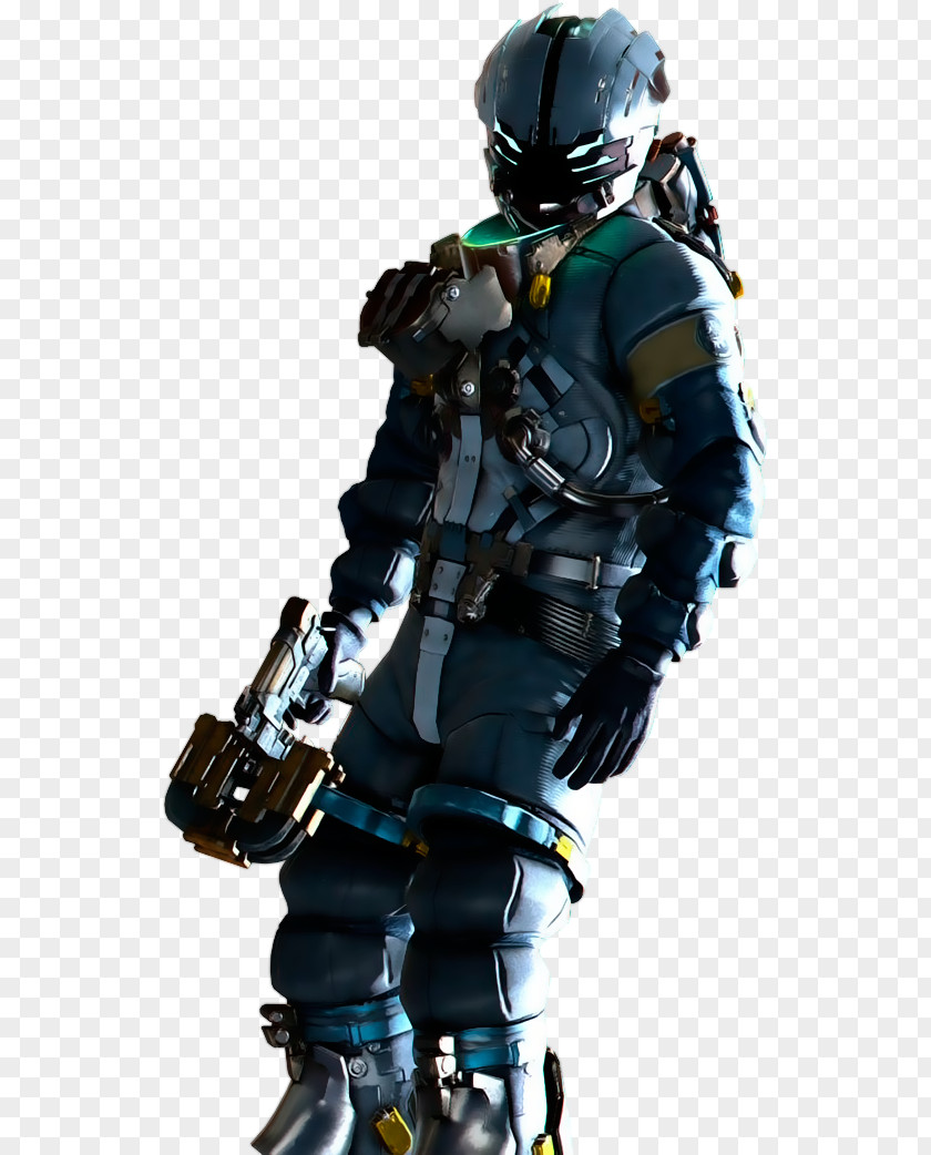 Dead Space 3 2 PlayStation Isaac Clarke PNG