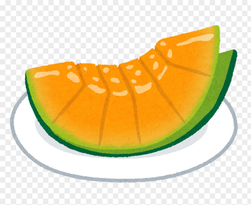 Fruit Orange Melonpan いらすとや Yubari King PNG
