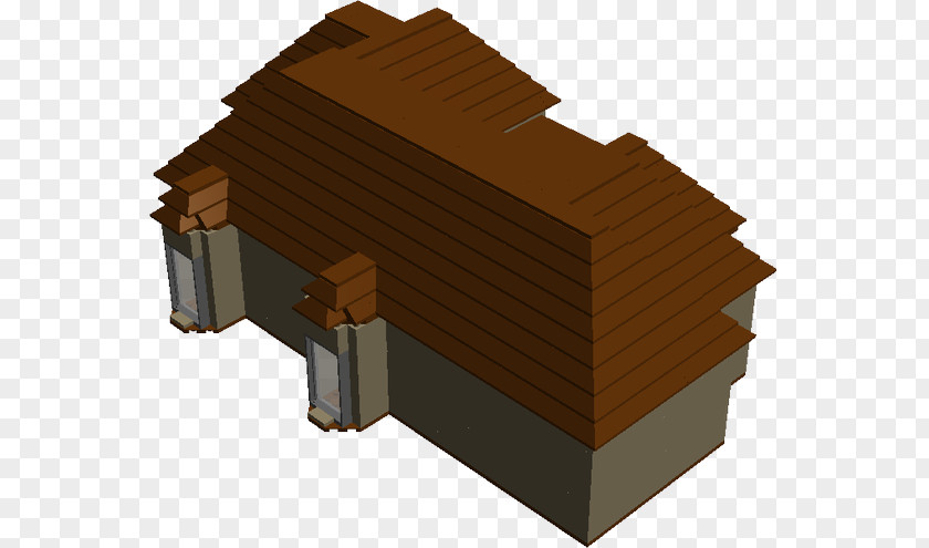 Lego House Roof Material PNG