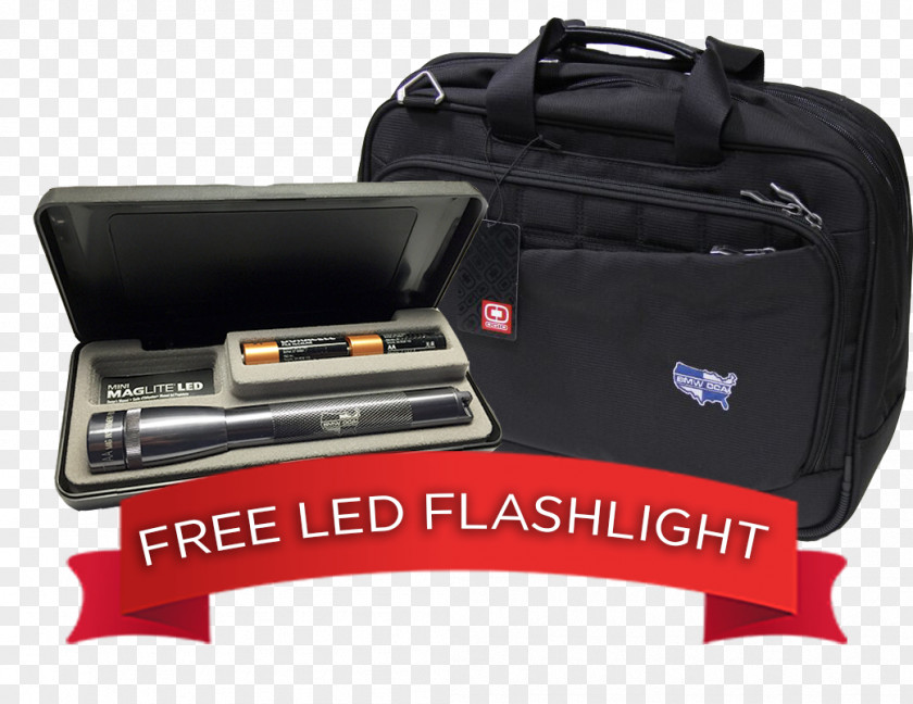 Maglite Flashlights Product Design Brand Bag PNG