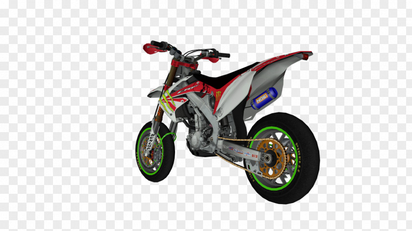 Motorcycle Supermoto Wheel Accessories Motor Vehicle PNG