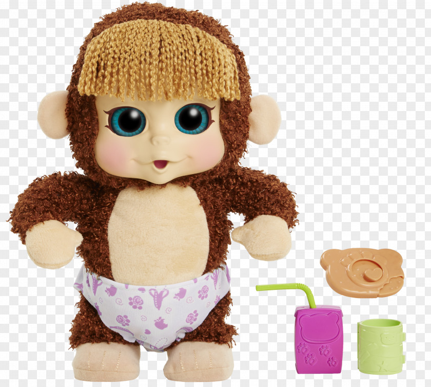 Orangutan Monkey Infant Child Stuffed Animals & Cuddly Toys PNG
