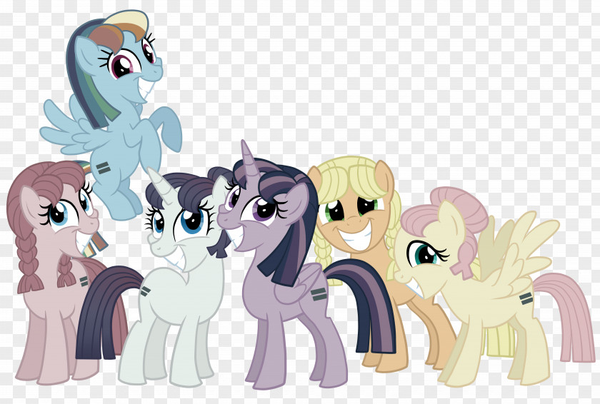 Pegasus Hair Pony Pinkie Pie Twilight Sparkle Rarity Applejack PNG