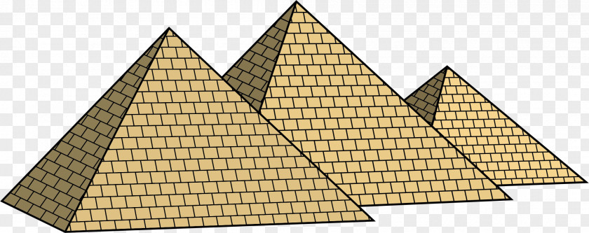 Pyramids Transparent Great Pyramid Of Giza Egyptian Ancient Egypt Clip Art PNG
