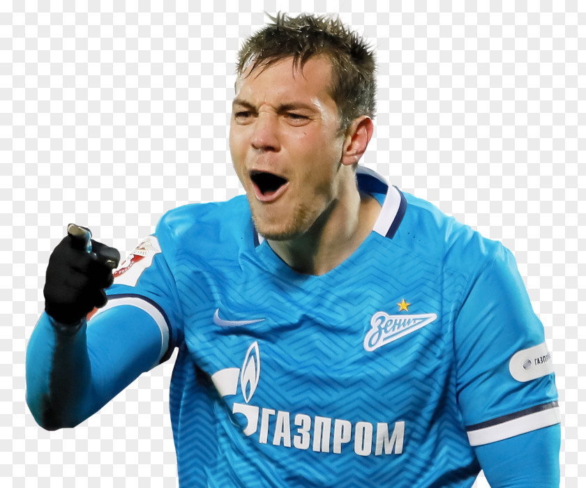Russia Artem Dzyuba FC Zenit Saint Petersburg National Football Team 2018 World Cup PNG