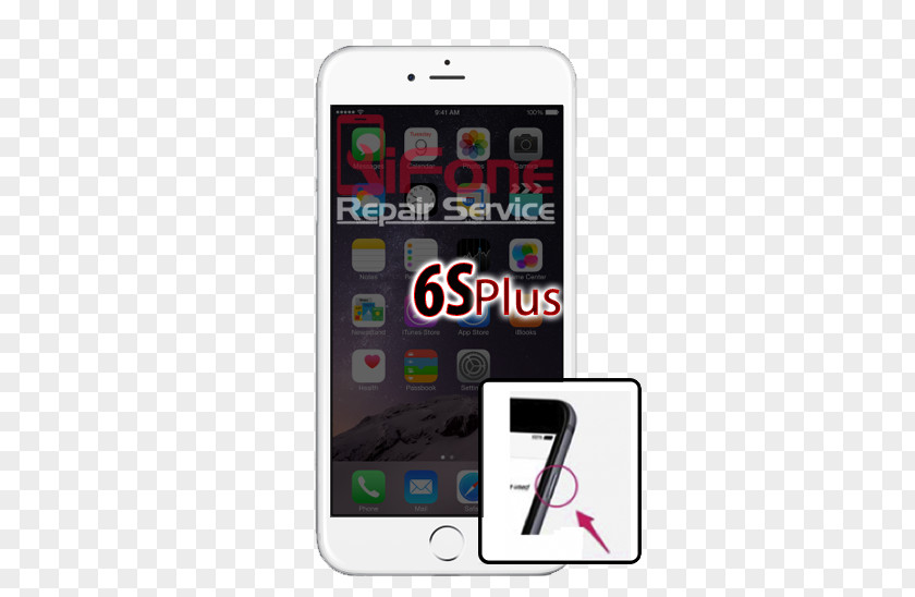 Smartphone Repair Service IPhone 6 Plus 5 Samsung Galaxy S6 6S PNG