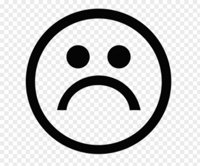 Smiley Drawing Face Sadness Clip Art PNG