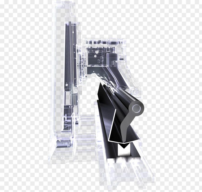 Technology Rolling Stainless Steel Cross Section PNG