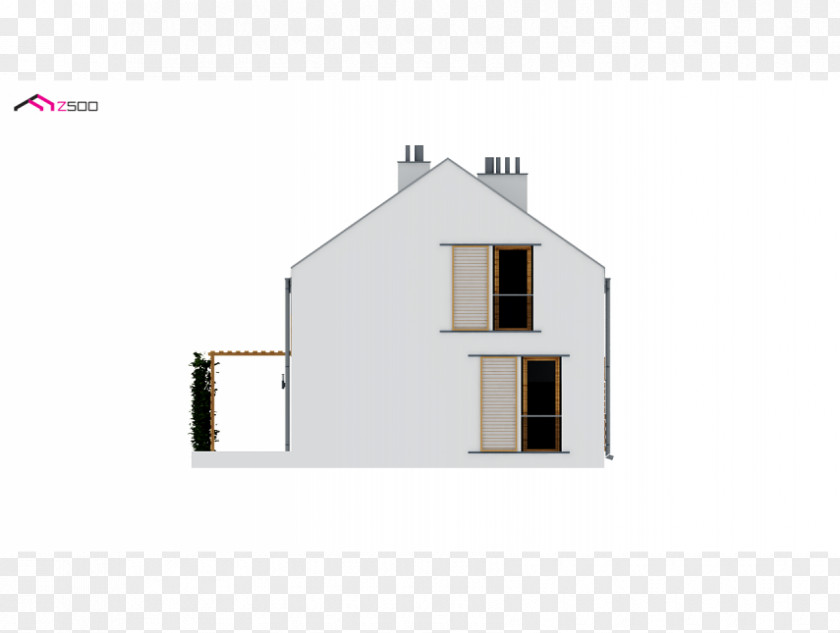 Window House Architecture Facade PNG