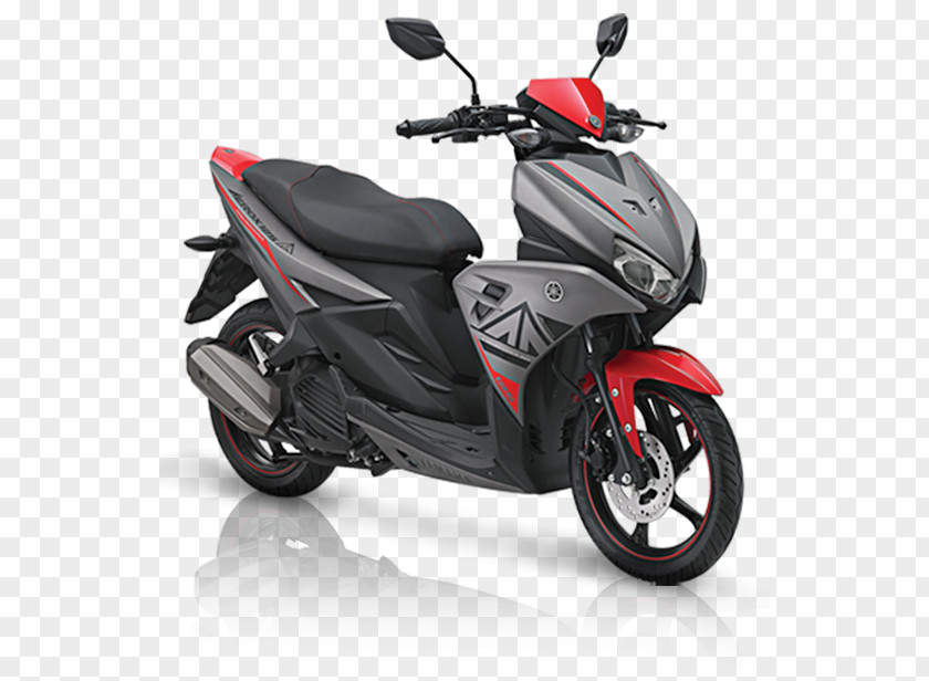 Yamaha Nvx 155 Scooter Motor Company Aerox Motorcycle PT. Indonesia Manufacturing PNG
