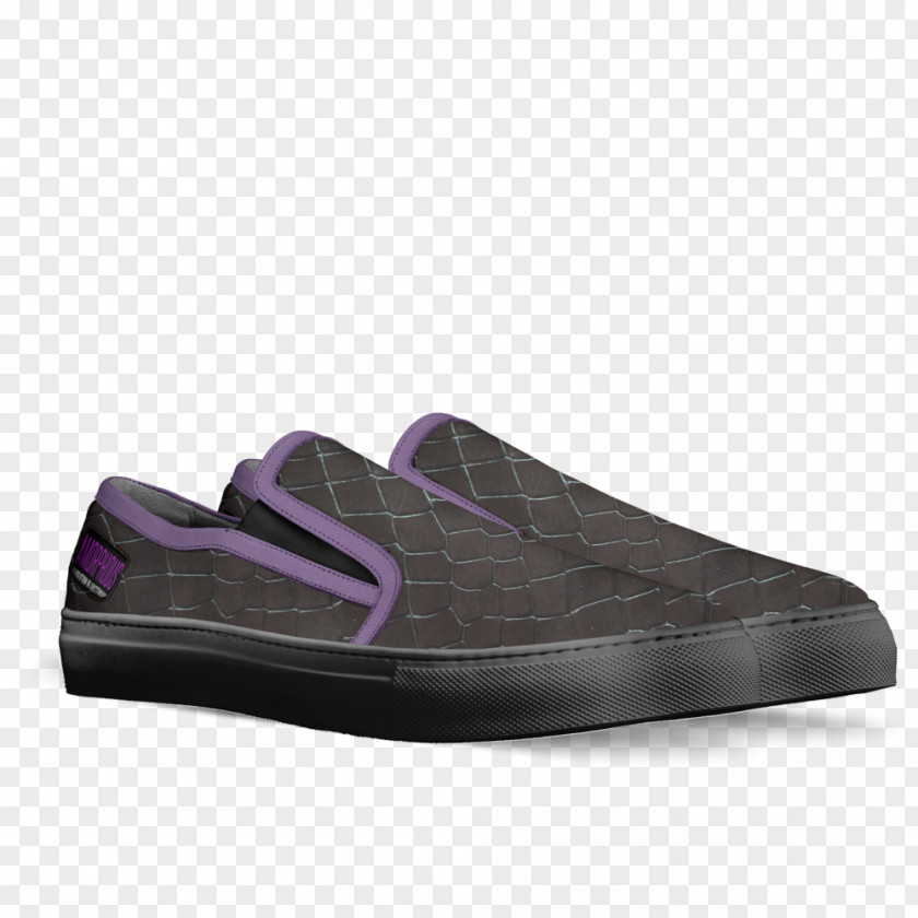 Amorphous Slip-on Shoe Sneakers Walking Leather PNG