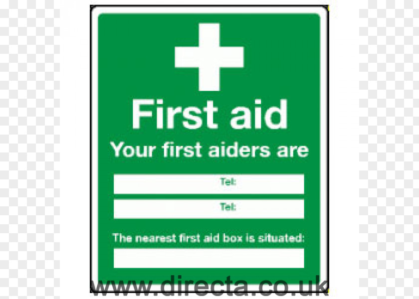 Box Ring First Aid Supplies Kits Room Health And Safety Executive PNG