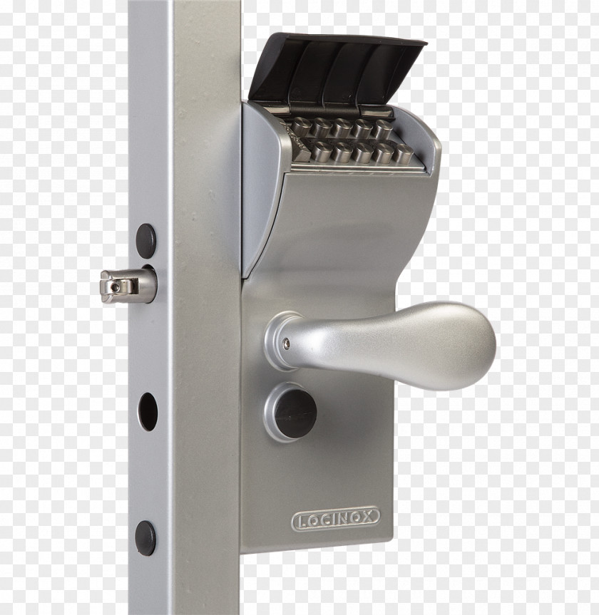 Bullet Impression Lock Gate Locinox Serrure à Code Mécanique Portail Profil Carrée Sortie Libre LFKQ Door Mechanics PNG