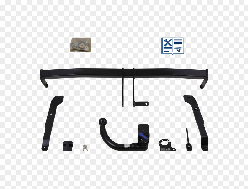 Car Opel Astra Tow Hitch Bosal PNG