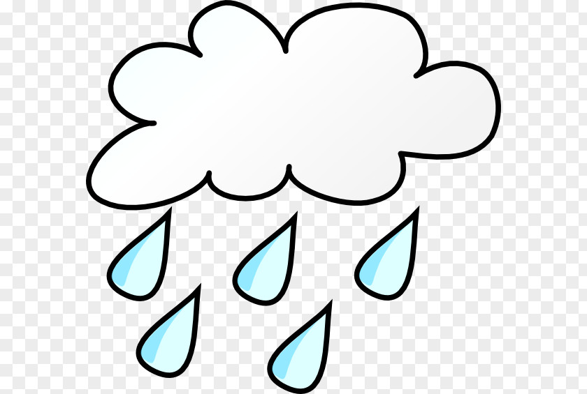 Cartoon Rain Clouds Cloud Clip Art PNG