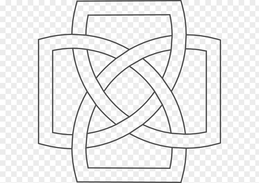 Celtic Knot Book Of Kells Celts Pattern PNG