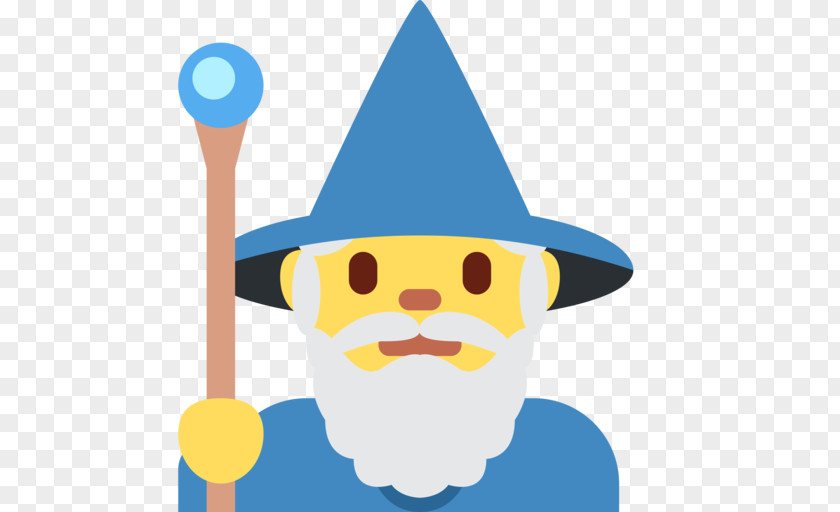 Emoji Emojipedia Magician Wizard Apple Color PNG