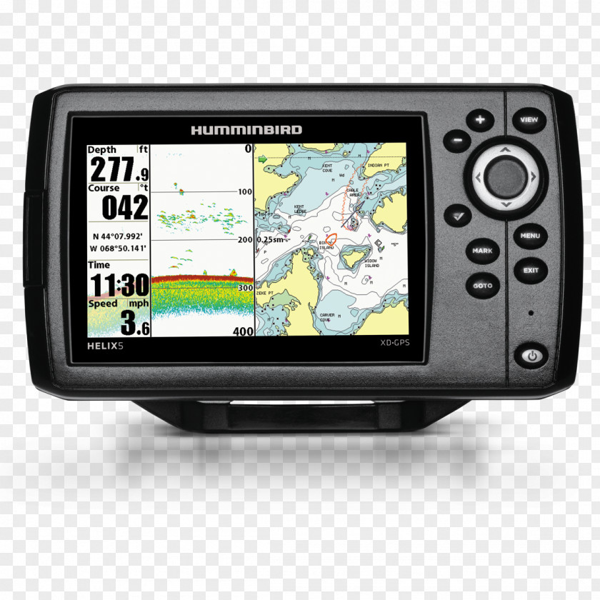 Fish Finders Chirp Chartplotter Sonar Global Positioning System PNG