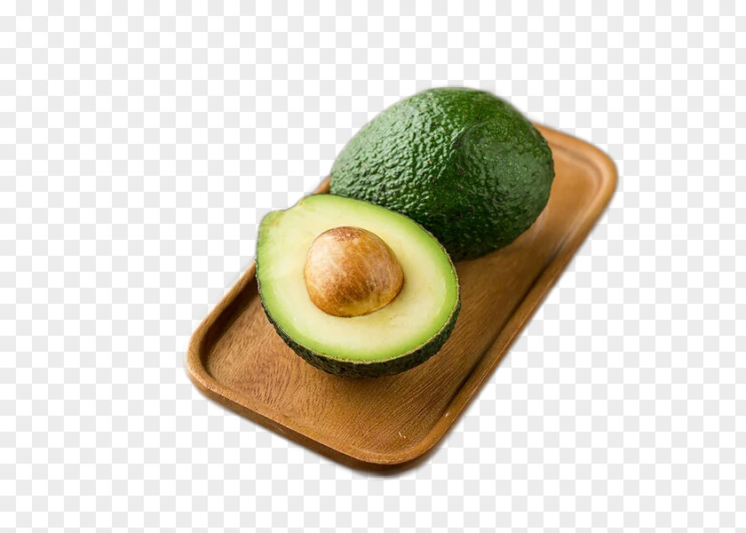 Fresh Avocado Pull Material Free Ice Cream Fruit Auglis Food PNG