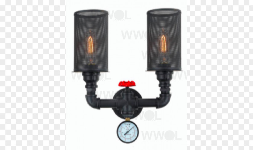 Gas Lamp Light Fixture Lighting Sconce Pendant PNG