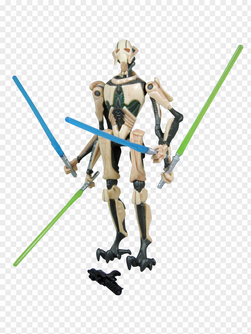 General Grievous Figurine Action & Toy Figures Joint Fiction Character PNG