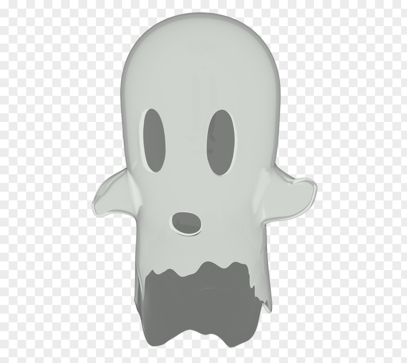 Ghost Head PNG