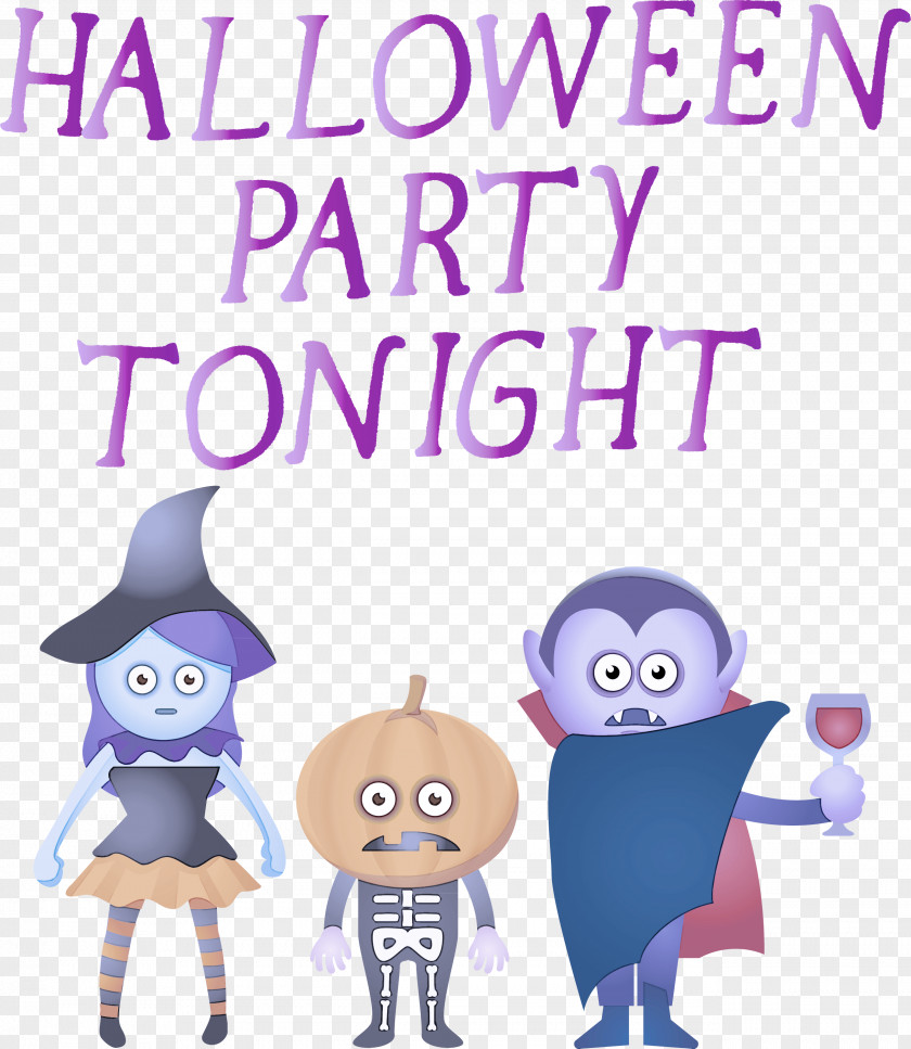 Halloween Halloween Party Tonight PNG