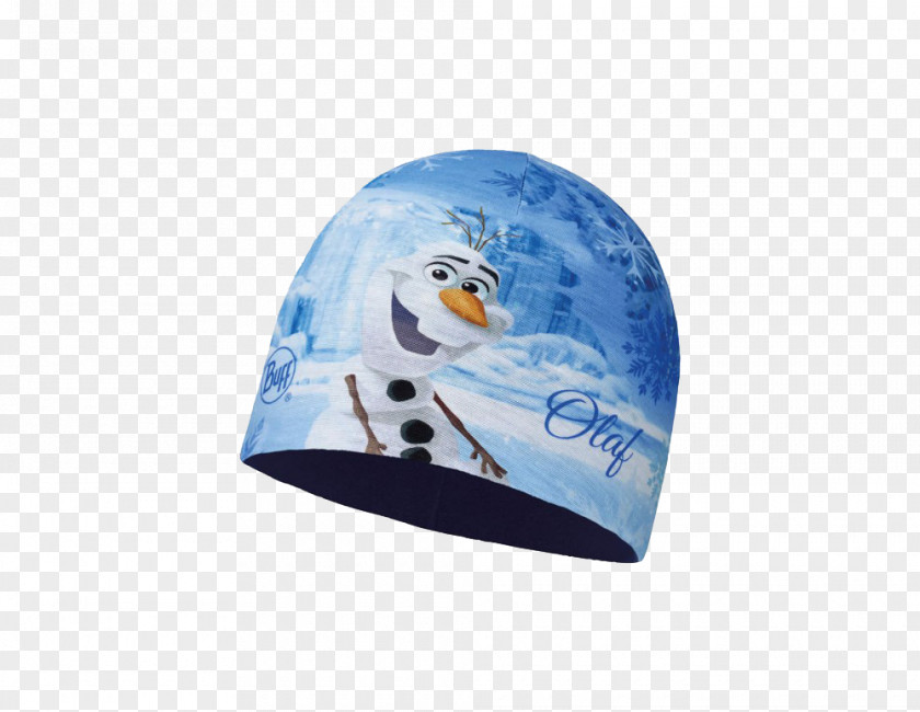 Hat Buff Microfiber Olaf Elsa PNG