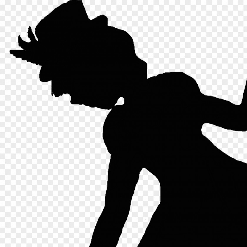 Pikachu Pokémon Silhouette Drawing PNG