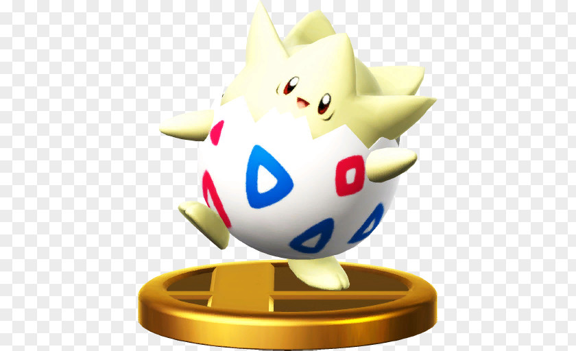 Resemble Super Smash Bros. For Nintendo 3DS And Wii U Melee Togepi PNG