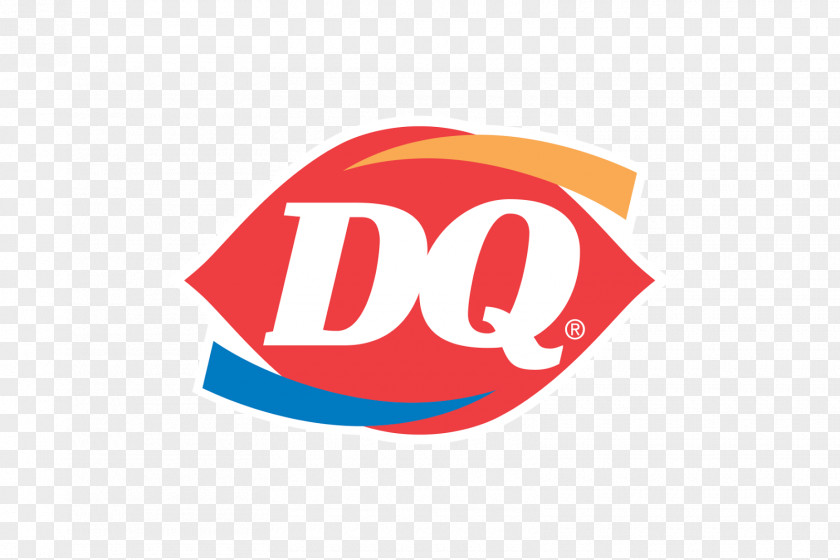 Restaurant Logo Dairy Queen Ice Cream Banana Split Sundae Fast Food PNG