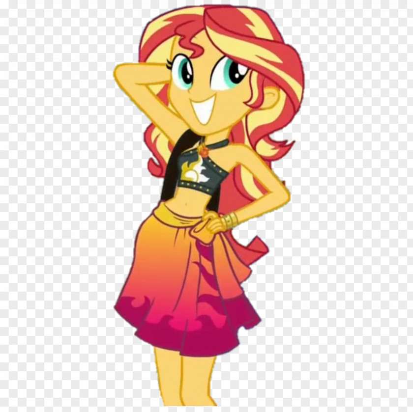 Shimmer Sunset Applejack My Little Pony: Equestria Girls Twilight Sparkle PNG