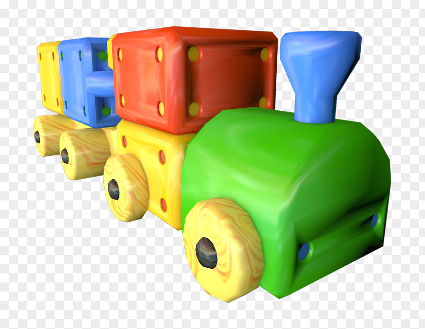 Toy-train Toy Block Plastic PNG